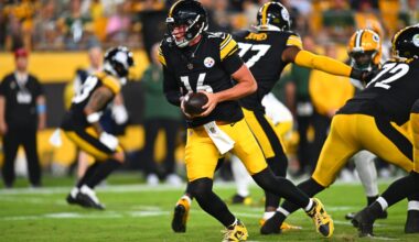 Ben Roethlisberger shares Drew Allar 'future' verdict after making Pittsburgh Steelers debut