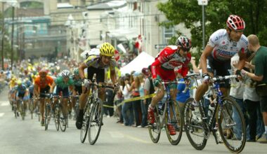 How a hairdresser revived one of America’s biggest bike races