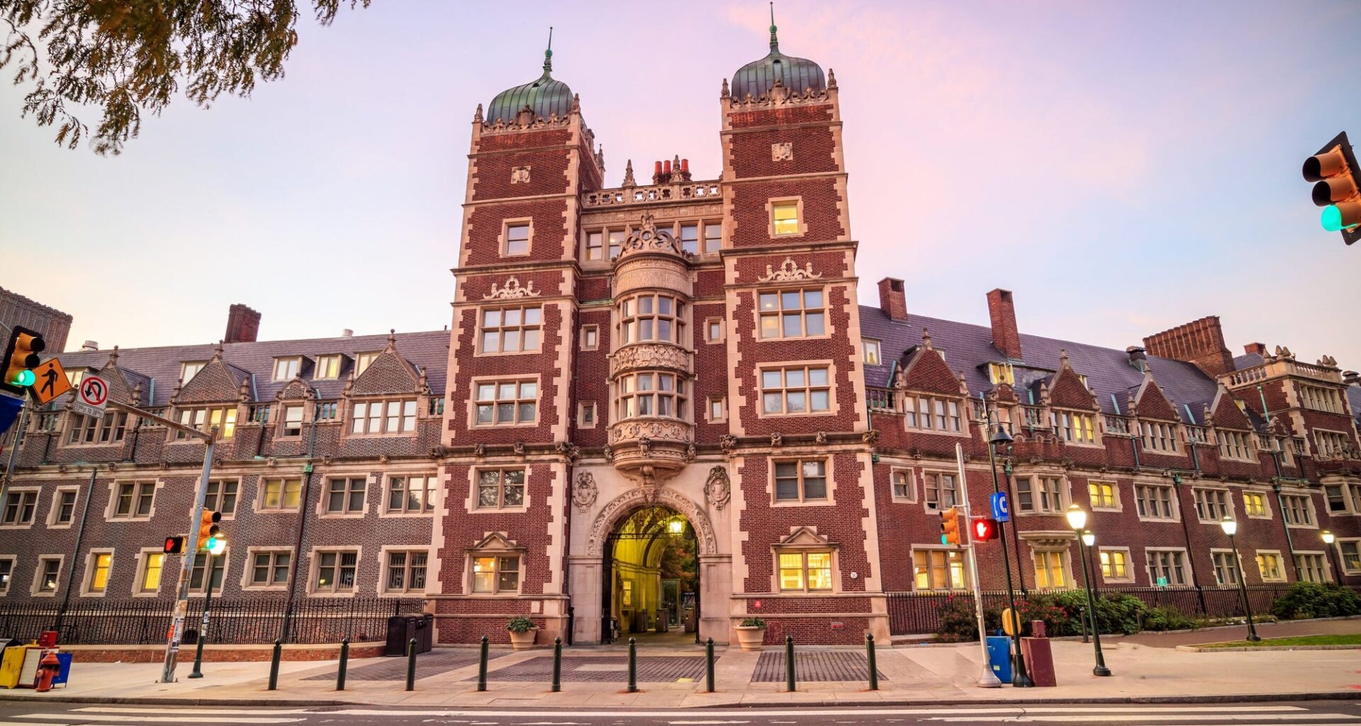 Penn Places Sixth in LinkedIn College Rankings Based on Graduate Career Success