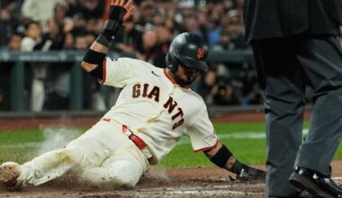 Philadelphia Phillies acquire All-Star second baseman Luis Arraez from San Francisco Giants