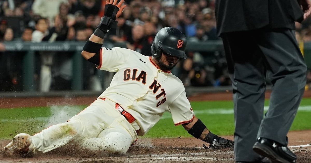 Philadelphia Phillies acquire All-Star second baseman Luis Arraez from San Francisco Giants