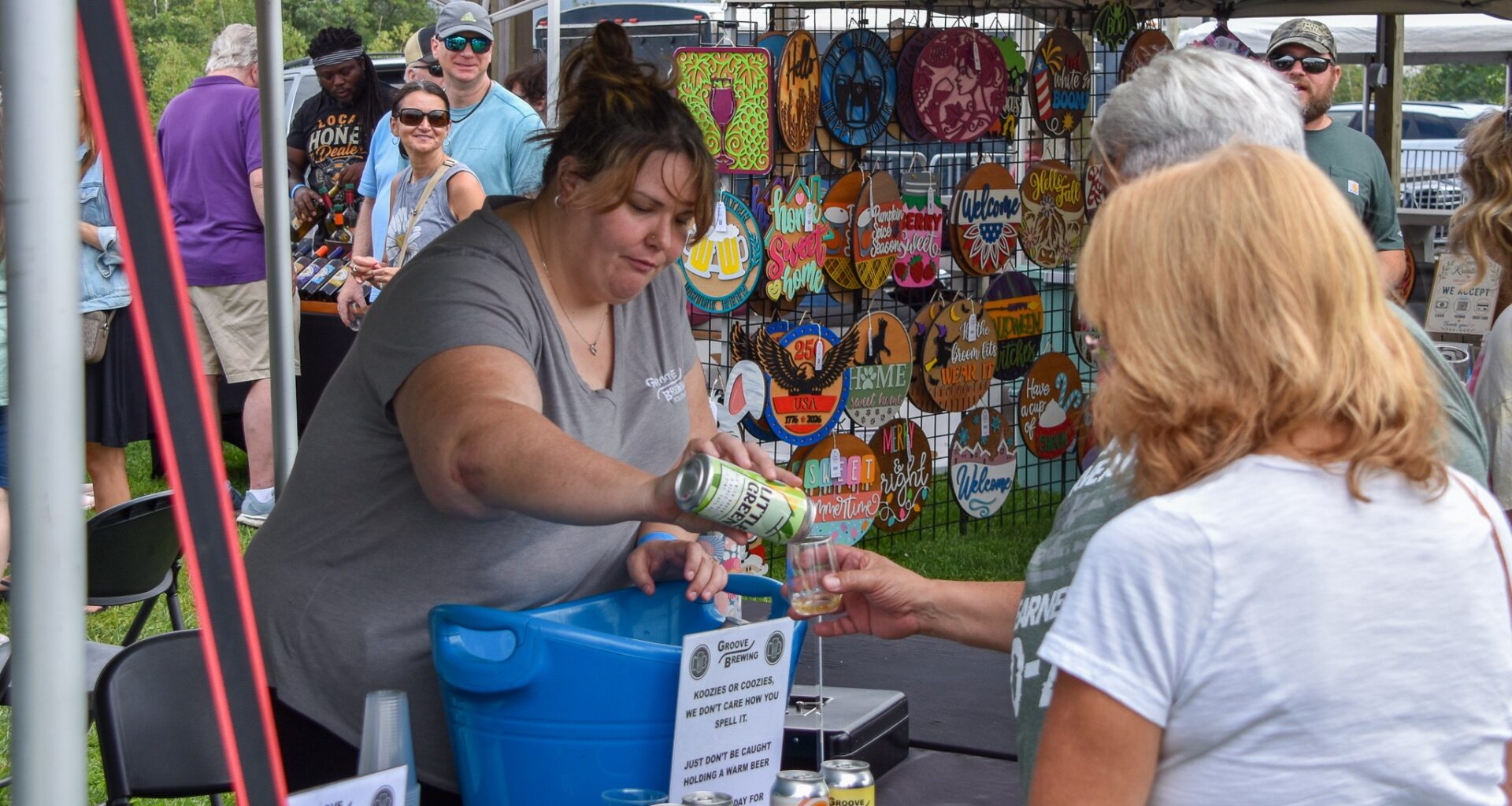 Photo gallery: Hazleton Rotary Wine and Beer Festival