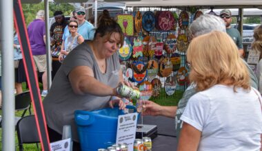 Photo gallery: Hazleton Rotary Wine and Beer Festival