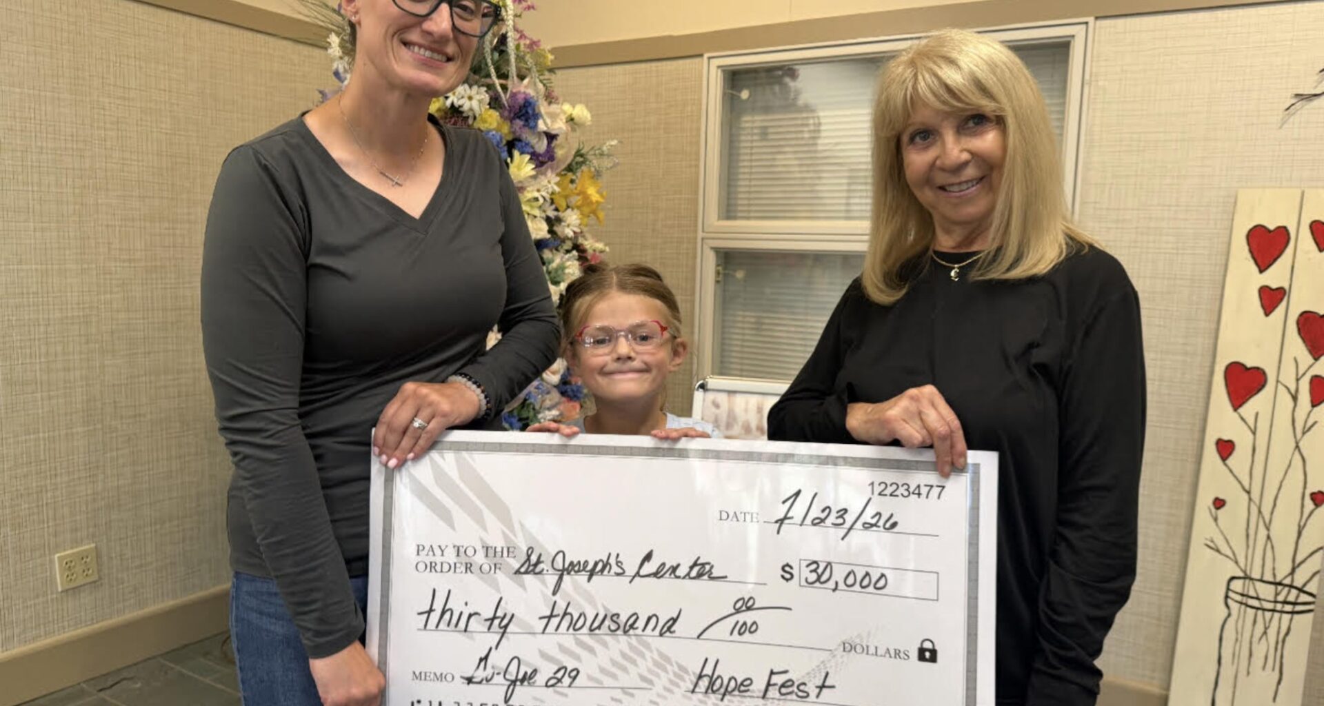 Hope Fest raises $30,000 for St. Joseph Center – Hazleton Standard Speaker