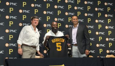'Pittsburgh Has Always Been Home,' Josh Harrison Signs One-Day Contract to Retire With Pirates
