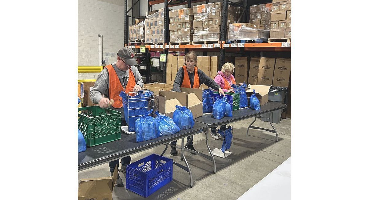 Helping Harvest has record year distributing food in Berks, Schuylkill