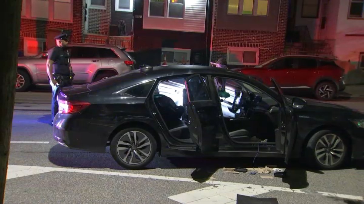 Police: Baby safe after being taken in stolen car in East Falls – NBC10 Philadelphia