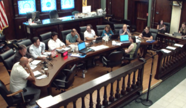Hoboken City Council votes 9-0 on bird-friendly glass measure up for 2nd reading