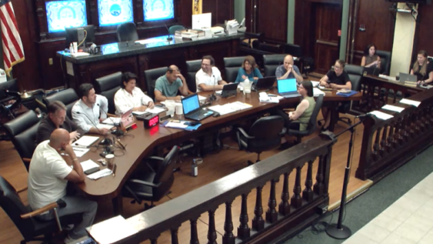 Hoboken City Council votes 9-0 on bird-friendly glass measure up for 2nd reading