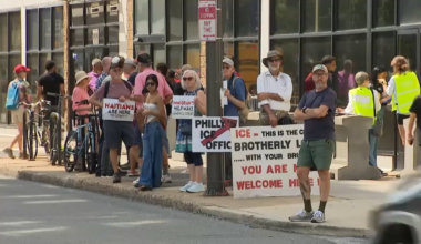 Faith leaders end 40-week protest outside Philadelphia ICE office – NBC10 Philadelphia