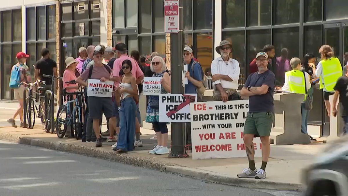 Faith leaders end 40-week protest outside Philadelphia ICE office – NBC10 Philadelphia