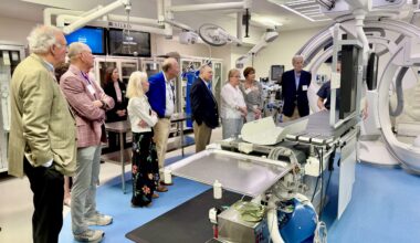 Reading Hospital expands electrophysiology lab to advance cardiac care