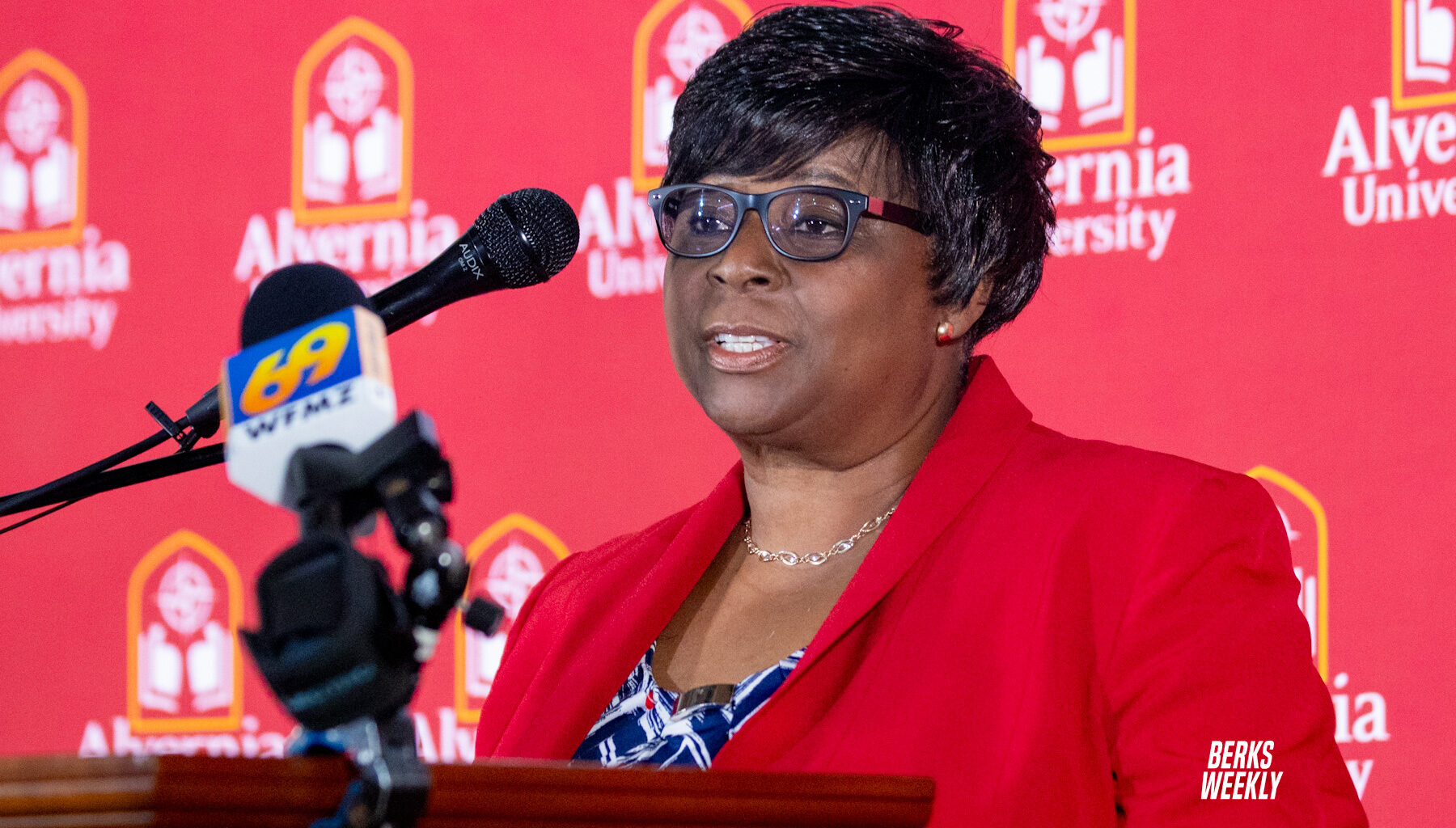 Mary Kargbo announces retirement after 14 years leading Berks Community Health Center