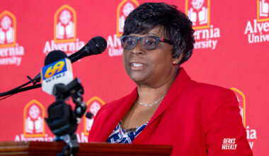 Mary Kargbo announces retirement after 14 years leading Berks Community Health Center