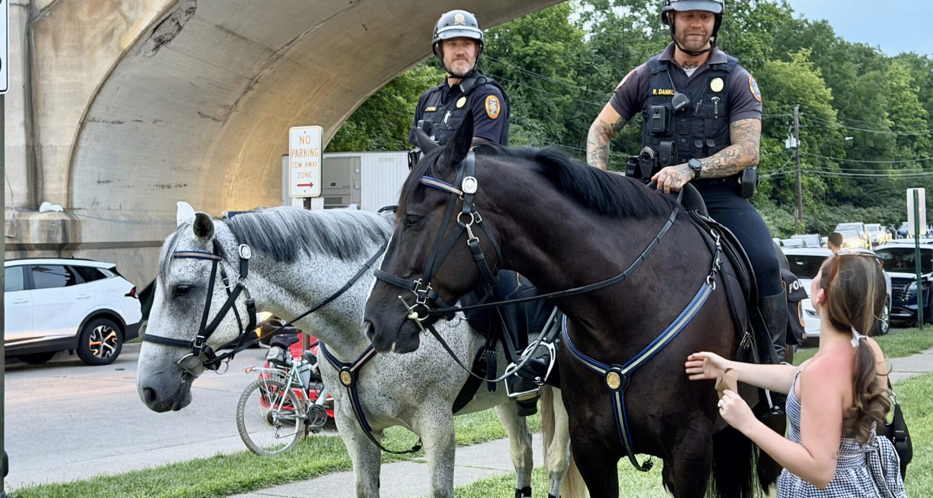 Musikfest arrests more than doubled in 2026, Bethlehem police data shows