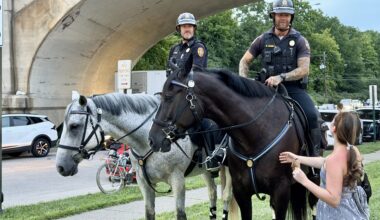 Musikfest arrests more than doubled in 2026, Bethlehem police data shows