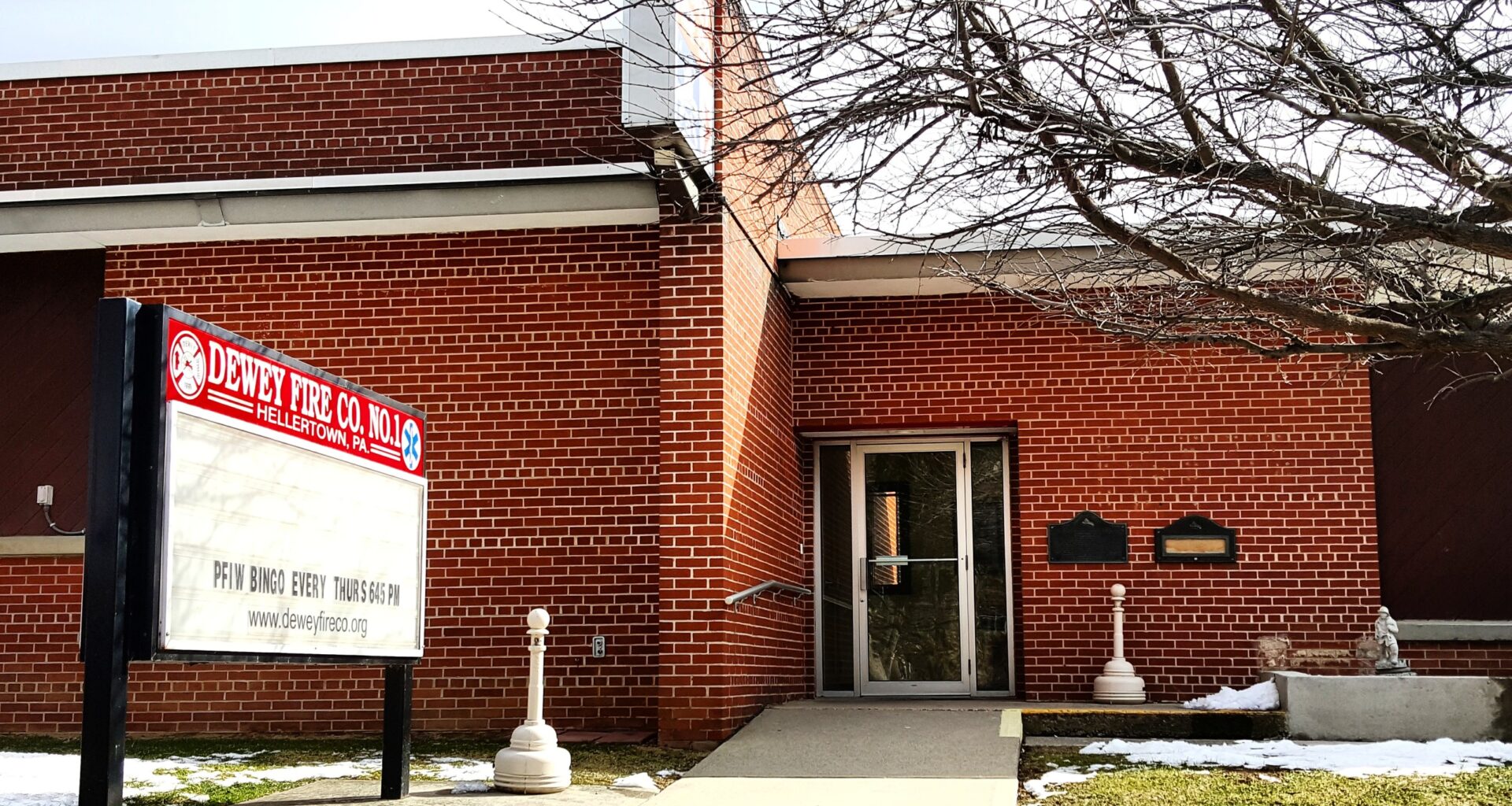Hellertown Borough's Allegiance to Dewey Fire Co. May End – Saucon Source