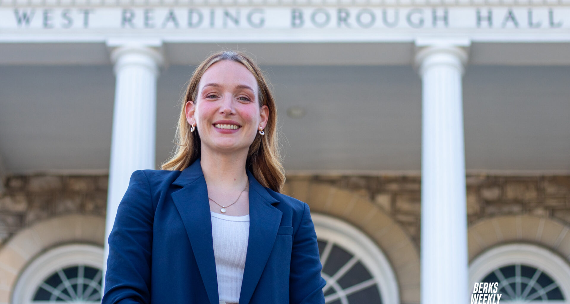 Samantha Kaag’s path from volunteer to West Reading mayor