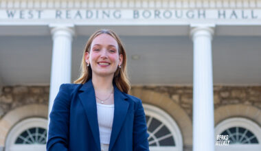 Samantha Kaag’s path from volunteer to West Reading mayor