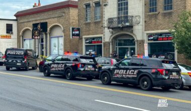 One person killed in early Sunday morning shooting in Reading