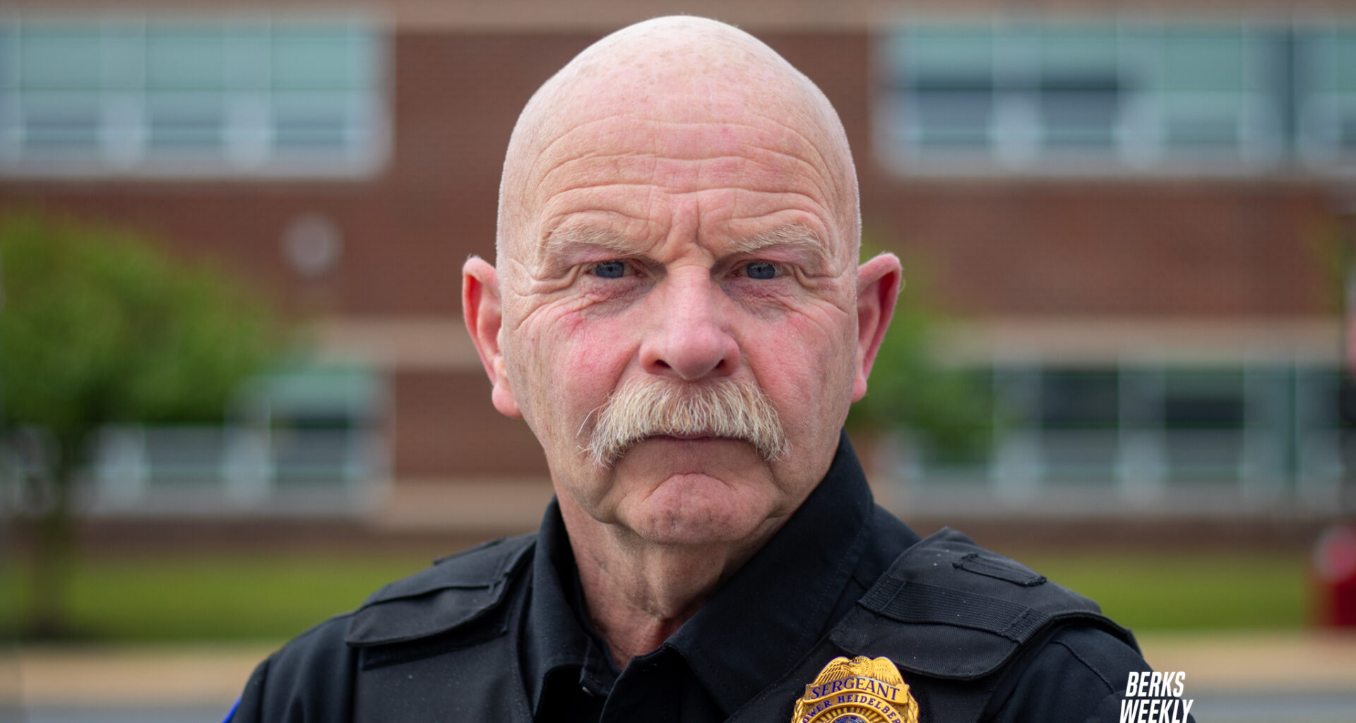 Todd Glass reflects on 36 years of service in law enforcement