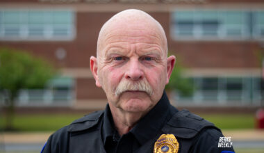Todd Glass reflects on 36 years of service in law enforcement