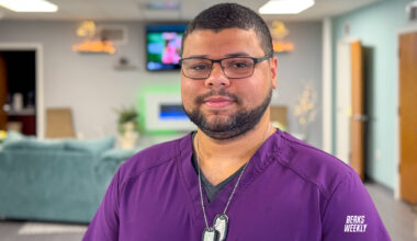Chris Layden finds his calling helping others through massage therapy