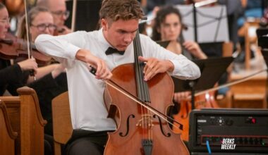 Berks Sinfonietta opens 13th season with performances by young scholarship winners