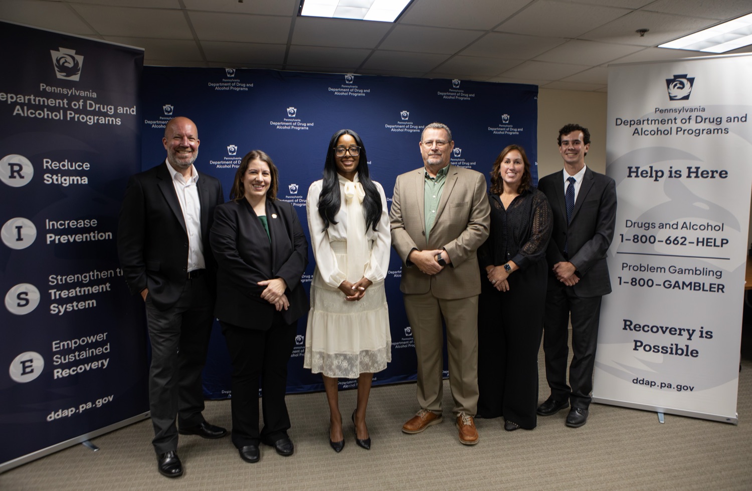 Pennsylvania expands problem gambling support services in Berks County
