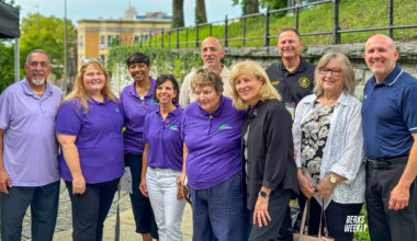 Reading ceremony honors lives lost to overdose, highlights recovery and hope