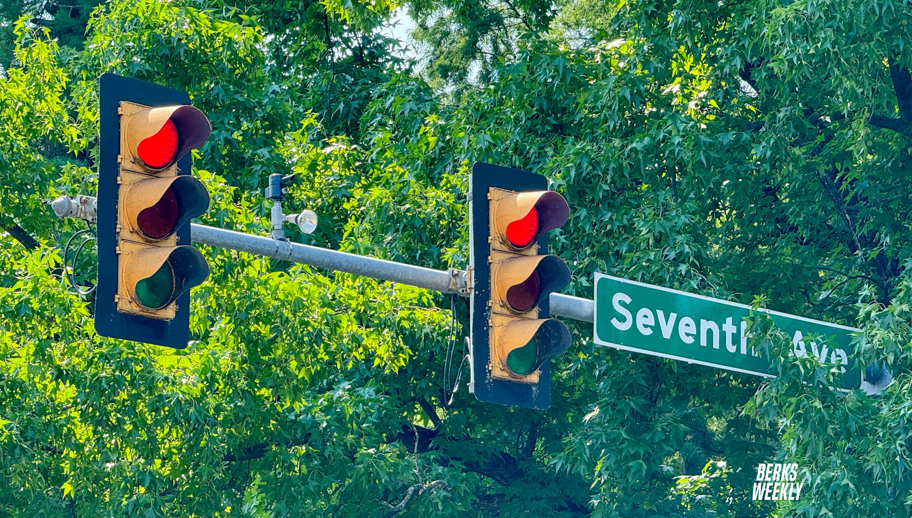 Berks County municipalities awarded $2.28 million for traffic signal upgrades