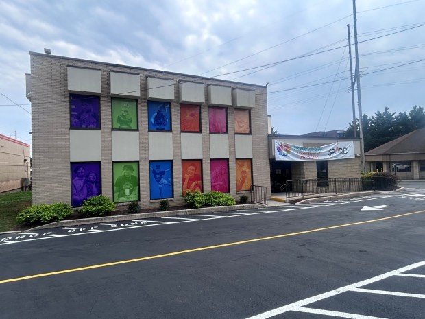 SPARC is now open. at Barclay Shopping Center. (PETE BANNAN - DAILY TIMES)