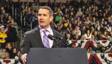 How a Pennsylvania loss became Democrats' blueprint in Trump country