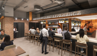 Great Lakes Experience Bar Coming to Pittsburgh International Airport