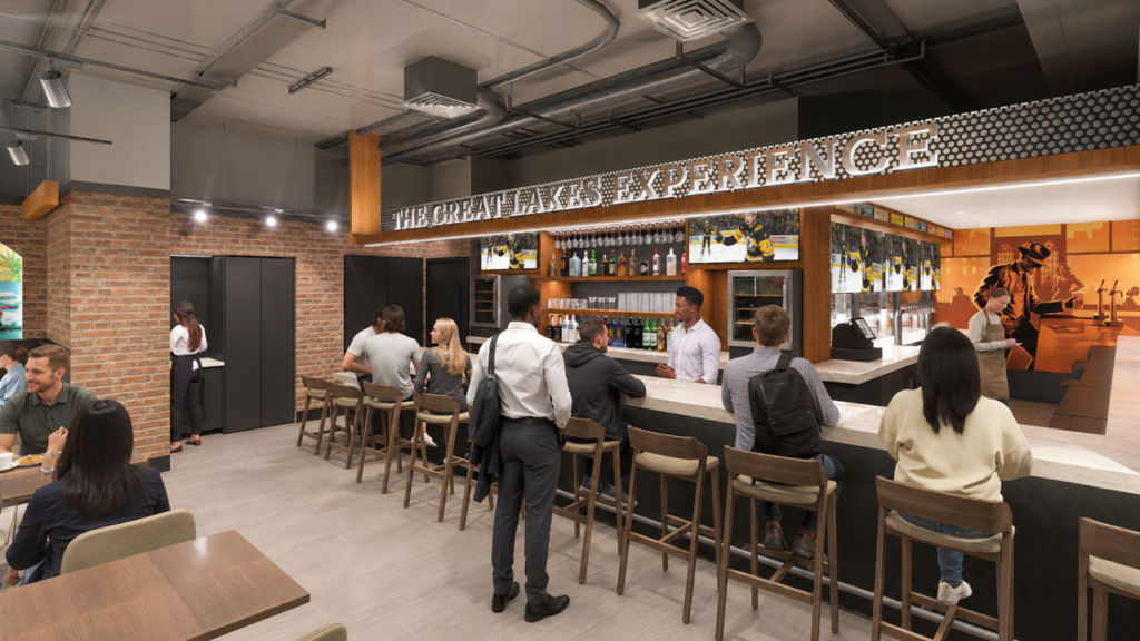 Great Lakes Experience Bar Coming to Pittsburgh International Airport