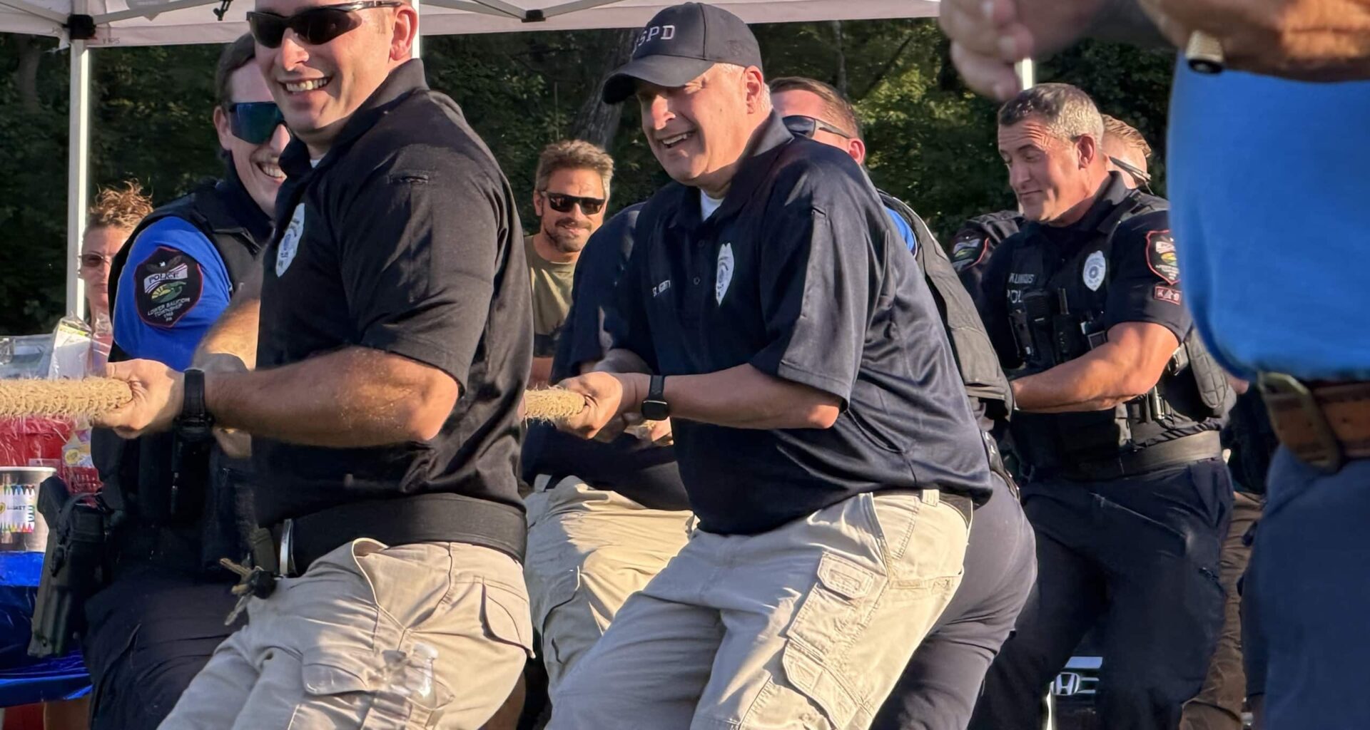 Photos: Fun at National Night Out in Hellertown, Lower Saucon – Saucon Source