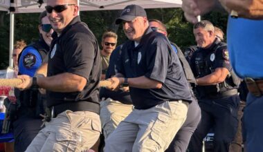 Photos: Fun at National Night Out in Hellertown, Lower Saucon – Saucon Source
