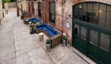 Seven Sirens Brewing To Transition Easton Blendery To New Ownership