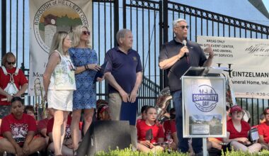 PHOTOS: Community Day Held in Hellertown – Saucon Source