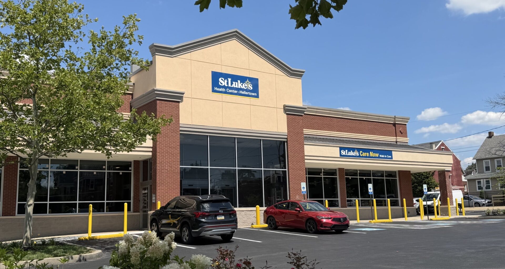 New St. Luke's Facility in Hellertown Will Offer Urgent Care, More – Saucon Source