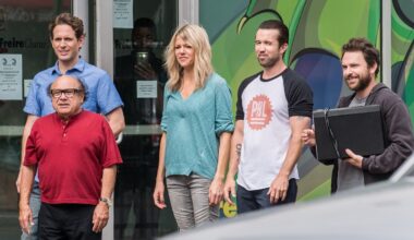 4 Songs That Perfectly Capture the Chaos of ‘It’s Always Sunny in Philadelphia’