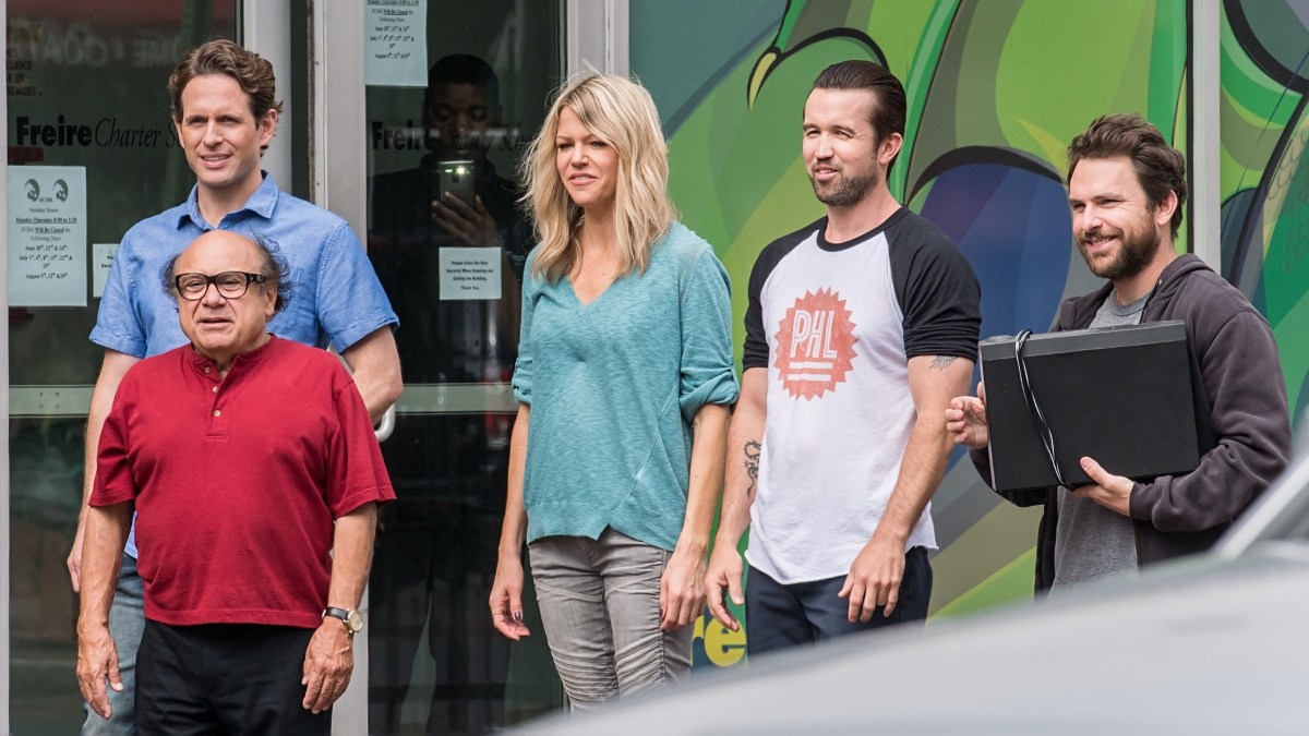 4 Songs That Perfectly Capture the Chaos of ‘It’s Always Sunny in Philadelphia’