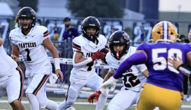 Photos: Erie-Prophetstown vs Mendota football week 2 – Shaw Local