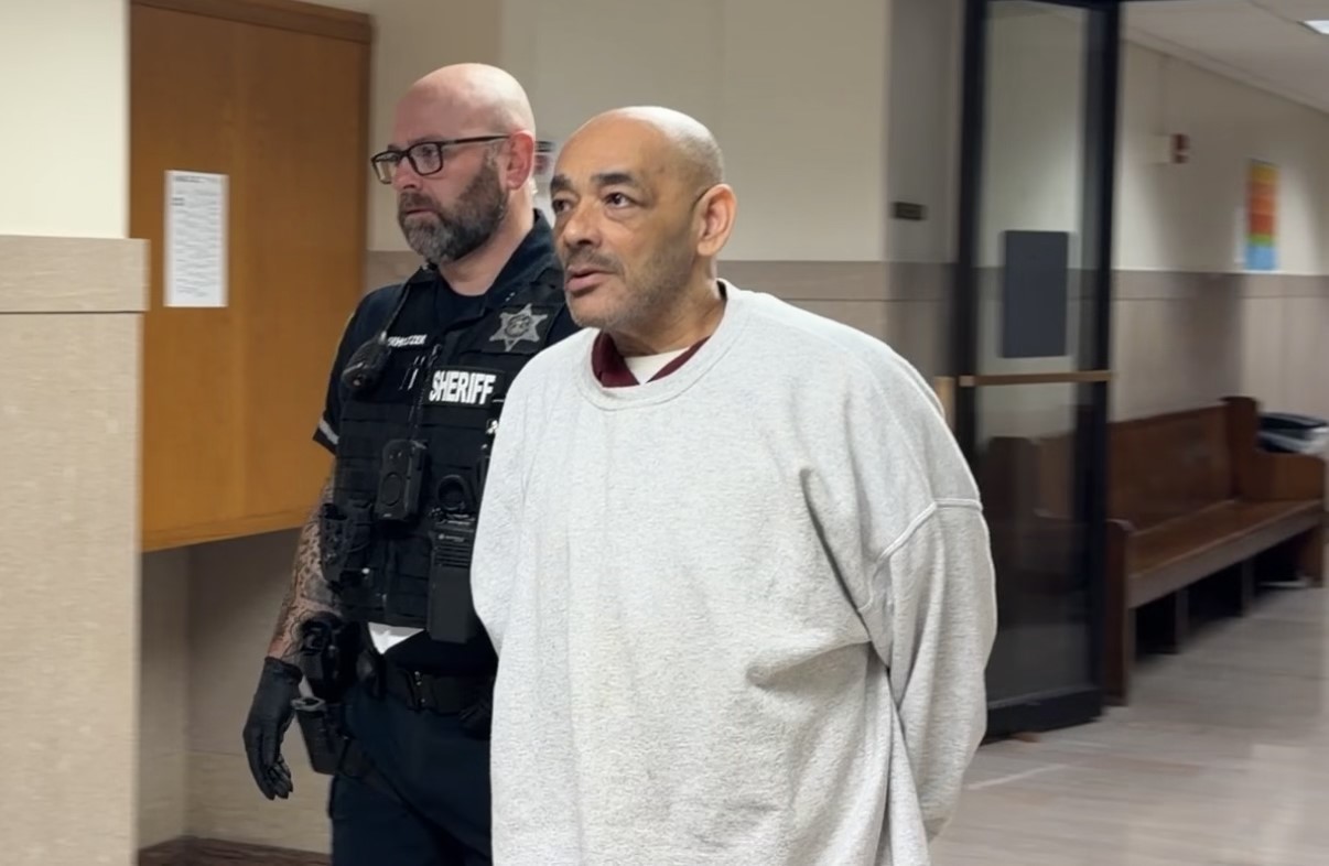 Philadelphia man sent to prison for gunshot slaying of wife in Rockledge