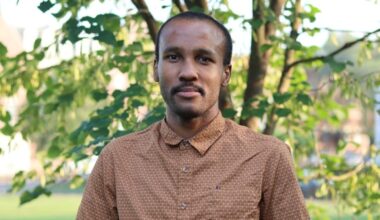 Citizen of The Week: Kadafi El-Kardah's Drain Buddies