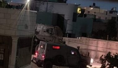 Child Among Three Wounded, At Least 12 Abducted in West Bank |