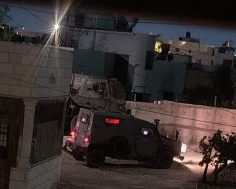 Child Among Three Wounded, At Least 12 Abducted in West Bank |