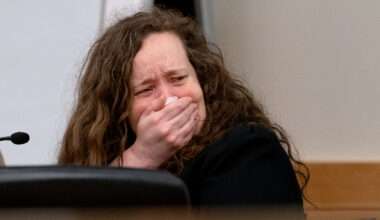 Pennsylvania woman pleads guilty in daughter's hot car death in Maine
