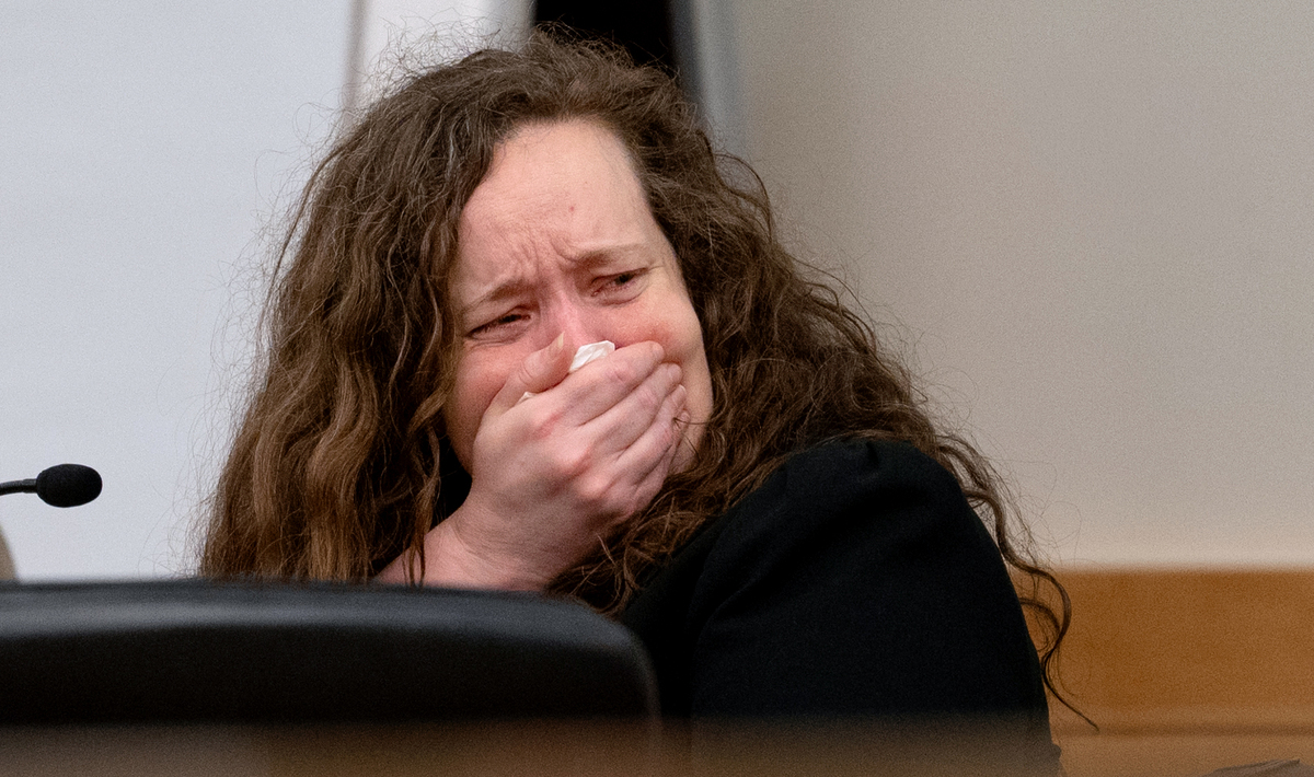 Pennsylvania woman pleads guilty in daughter's hot car death in Maine
