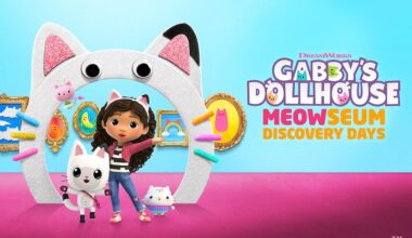 Gabby's Dollhouse is coming to the Children's Museum of Pittsburgh: We've got the details.